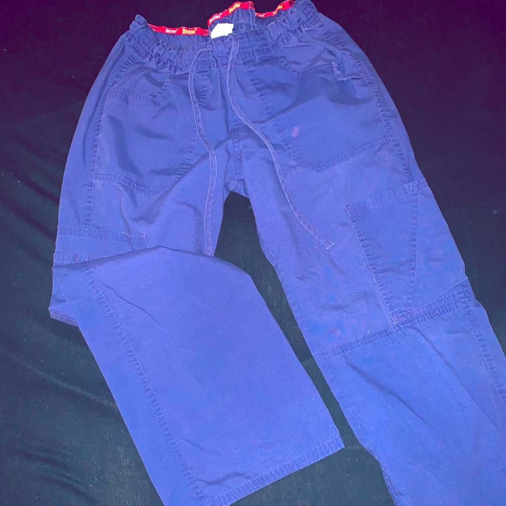Scrub pants